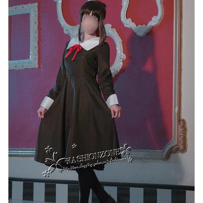 かぐや様は告らせたい 天才たちの恋愛頭脳戦 風 四宮かぐや コスプレ衣装 ウィッグ cosplay 変装 演出服 cosplay 変装 仮装