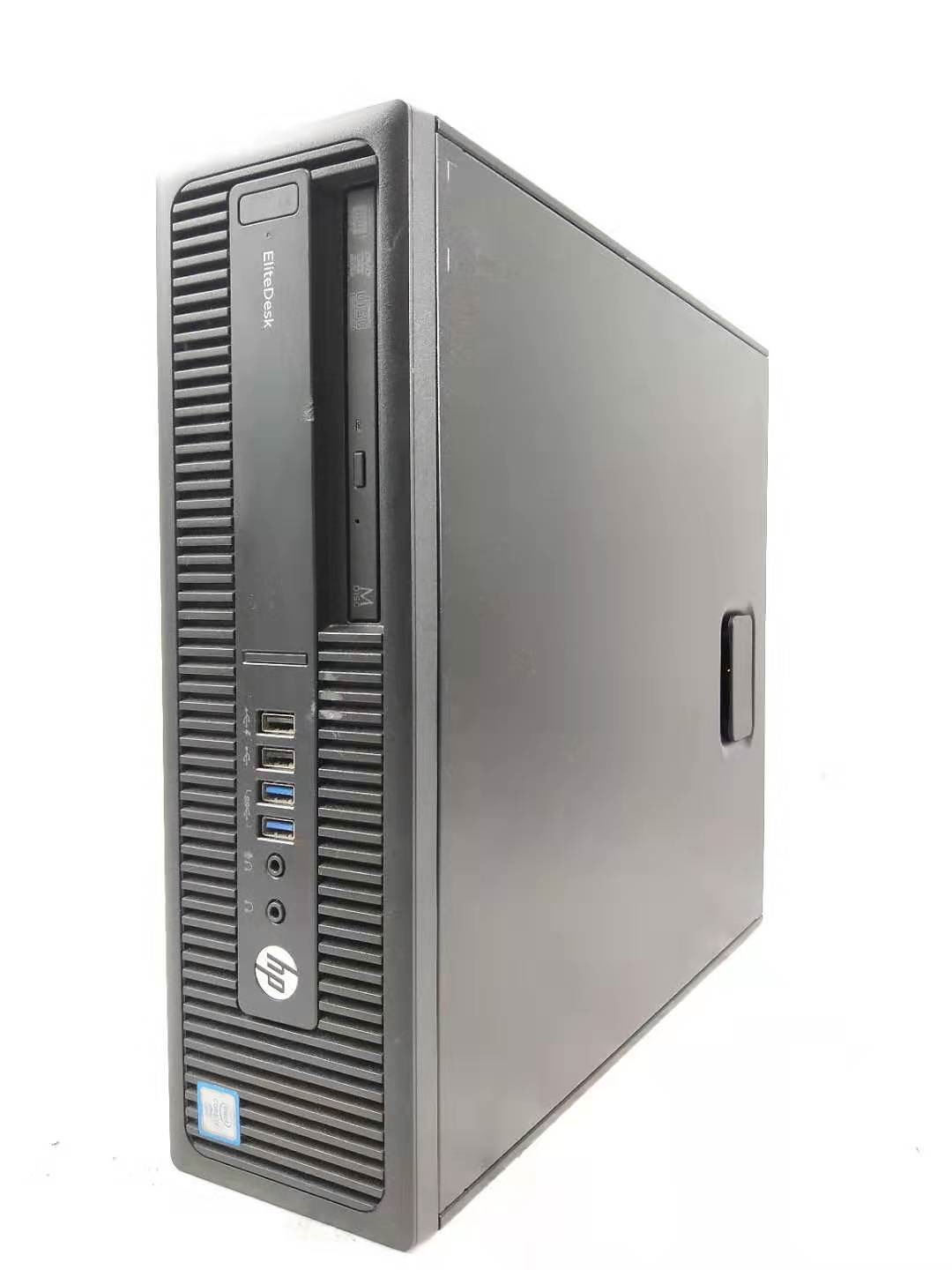 驚速SSD 究極PC HP 800 G2 SFF i7-6700 4.0GHz x8/16GB新SSD：960GB+大容量HDD：2000GB USB3.0 Win10 Pro Ms Office