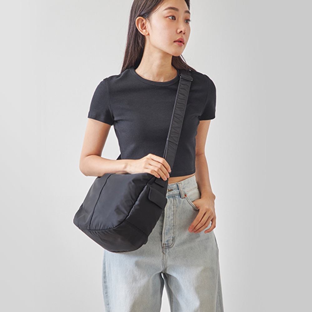 ITHINKSO BASIC NYLON CROSS ベーシックナイロンクロス