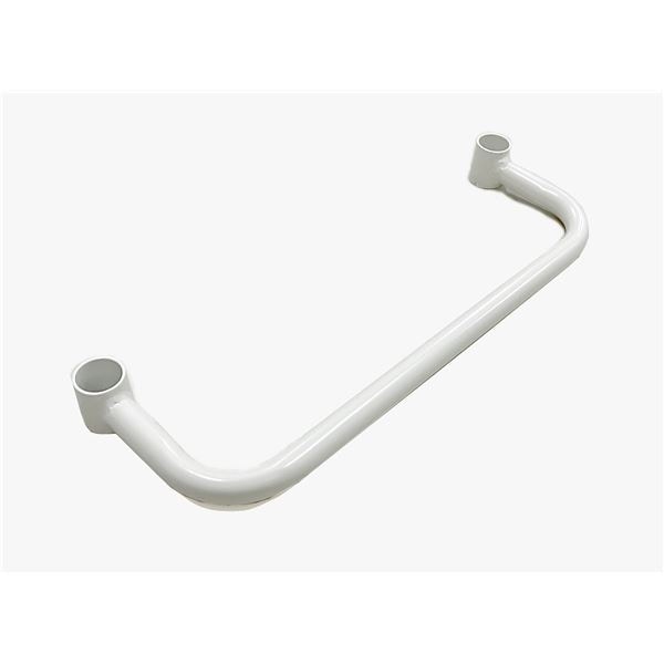 プロフェイス 専用 カート用 ハンドル 60cm専用 ホワイト 日本製 スチールラック 収納棚 部品 パーツ インテリア家具