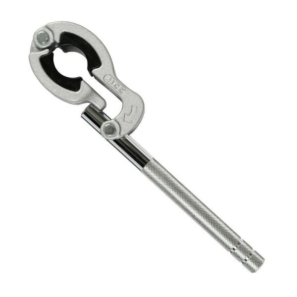 MCC グリップレンチ化粧菅13 GW－C13 作業工具 配管工具 パイプレンチ