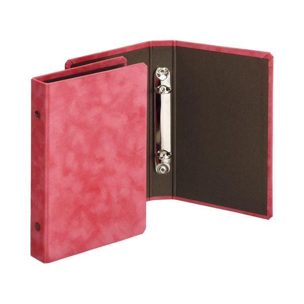 （まとめ） SEFネームカードホルダー W130xD27xH196mm グアバxダークブラウン SEFNCH-GDB 1冊 [x5セット]