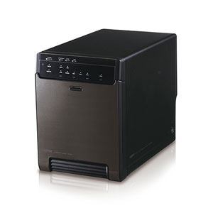 Logitec（ロジテック） USB3.0対応4BAY3.5インチハードディスクケース LGB4BNHEU3
