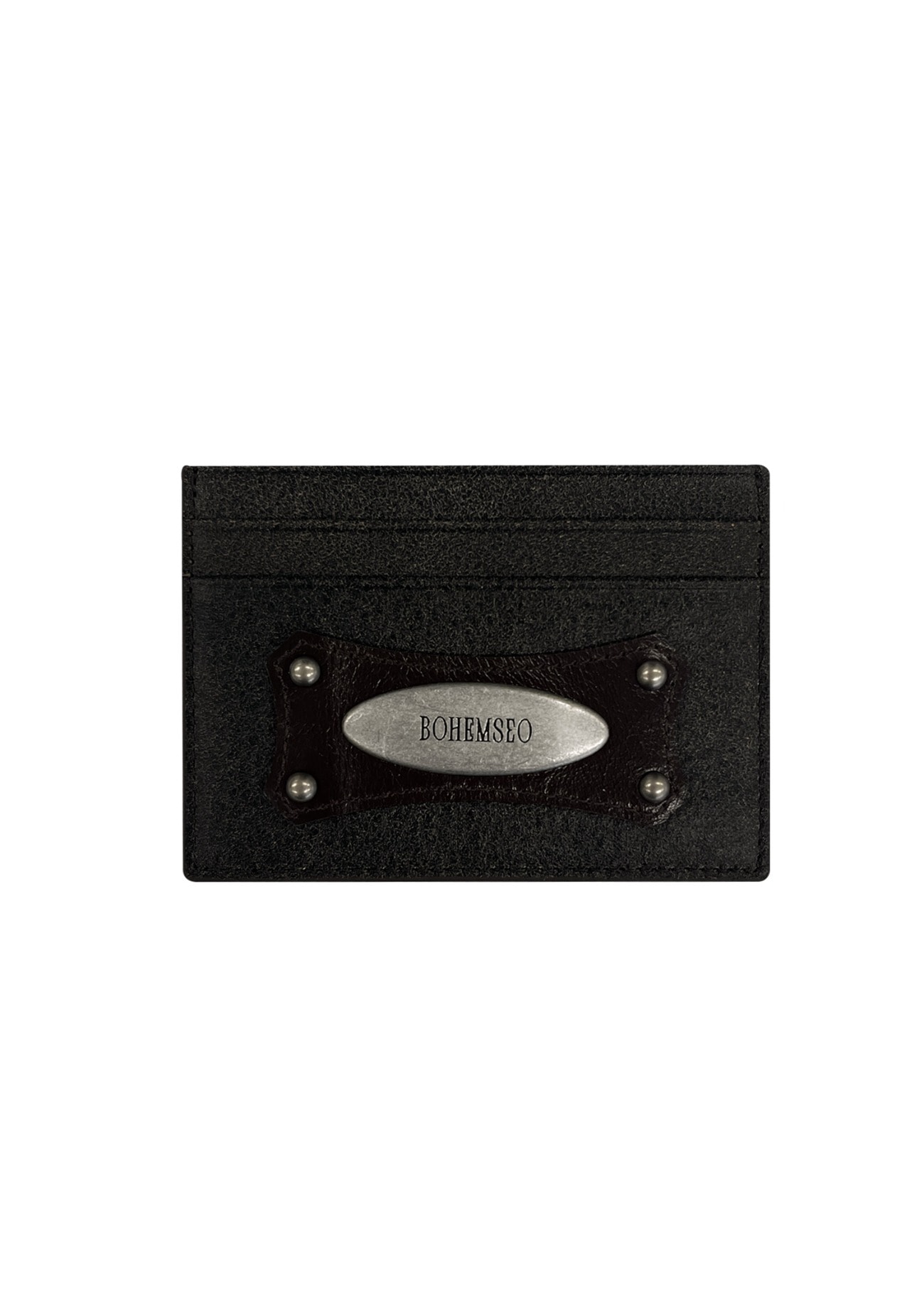 WESTERN CARD WALLET, VINTAGE BROWN 7,800円