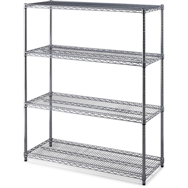 MR-1215JK シルバー メタルラック メーカー直送