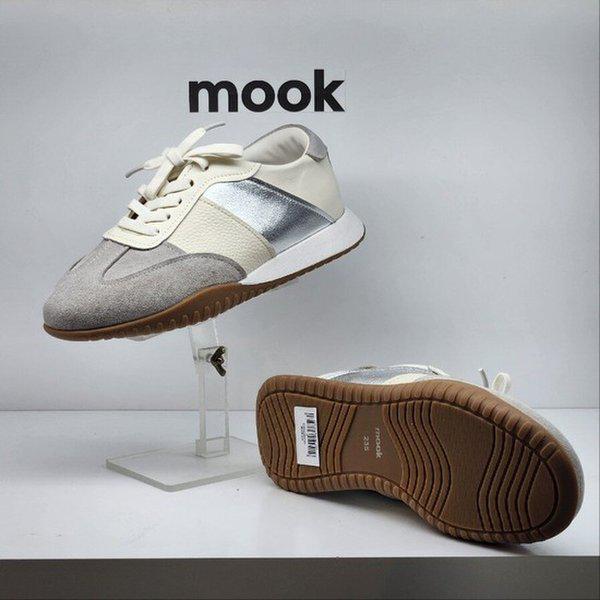 レースアップ メタル コンビ ローカット スニーカー 522304 IQ HPIP3SD