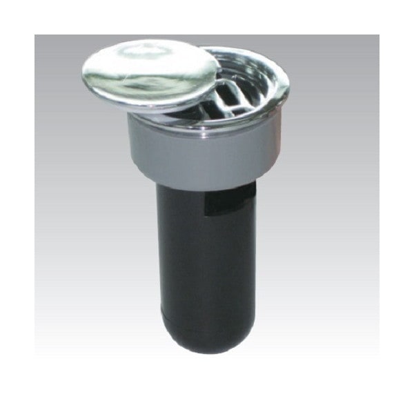 アウス D-3CO-STS-PU 50 [ワンタッチ掃兼金具浅型(スーパートラップ付)VPVU兼用]