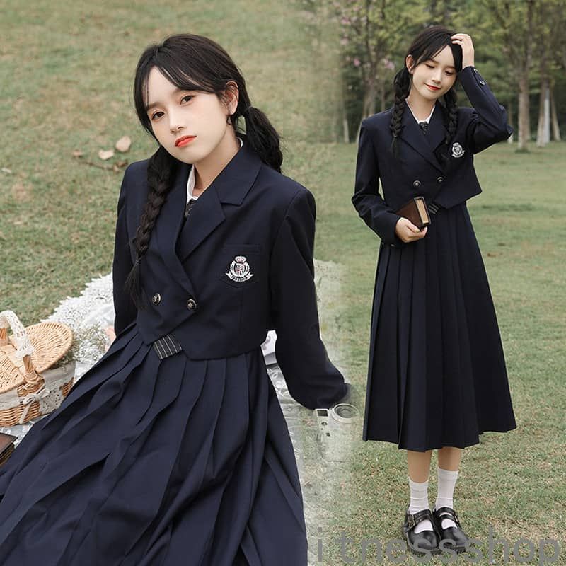 子供 ネイビー フォーマル スーツ 子供服 女の子 卒業式 スーツ 小学校 中高生 140 150 160 165 入学式 4点セット キッズ ワンピース 小学校卒業式スーツ 卒服 フォーマル ジャケ