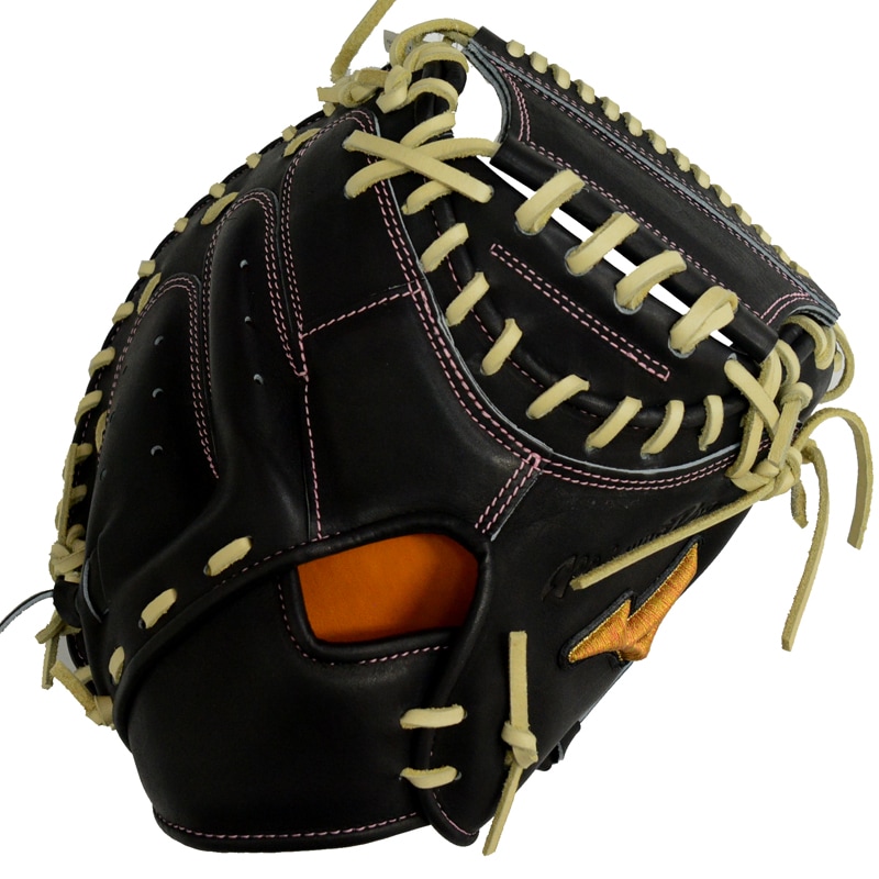 ミズノプロオーダー硬式キャッチャーミット 炭谷モデル MIZUNO