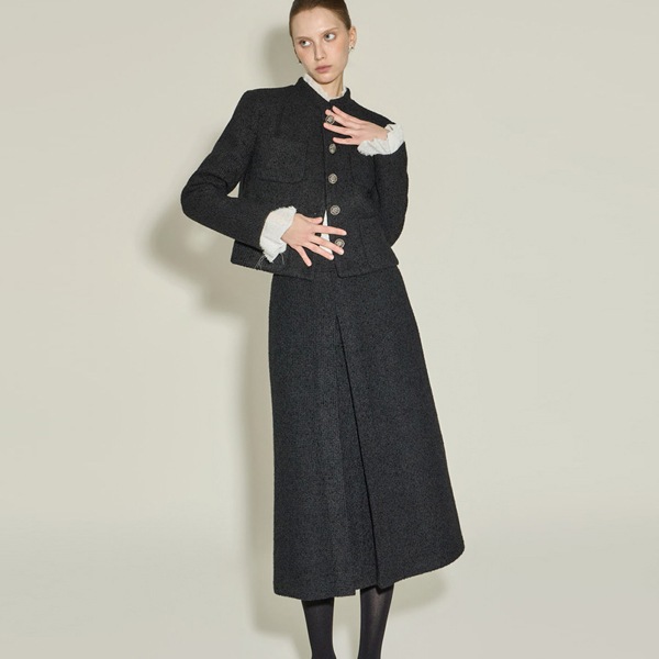 TP2318ジャケットスカートセットアップ