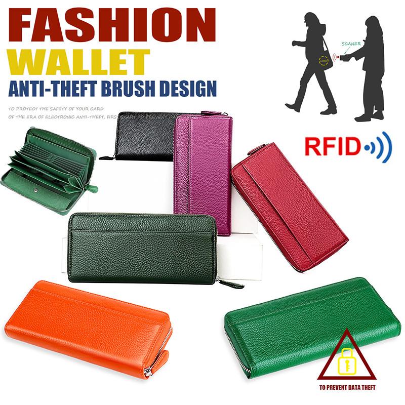 新調したい財布 長財布 メンズ 財布 無地 ウォレット ロングウォレット 多機能 男女兼用 小銭入れ RFID対応 シンプル カジュアル プレゼント カップル 大人 福袋