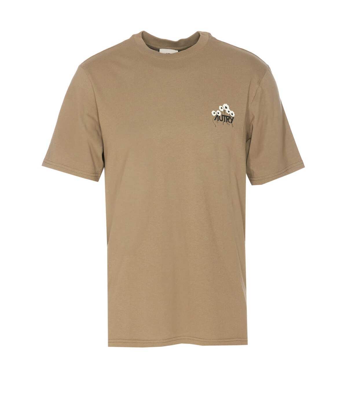 TSPM88CC ベージュ 春夏2025 Tシャツ メンズ ia