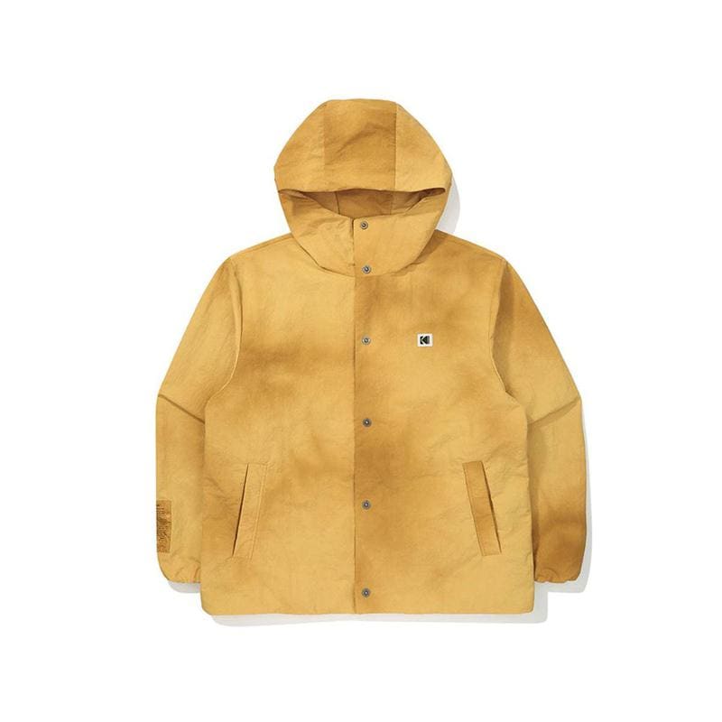 [公式] コーダカーリー・ダイイング・フード・ジャケット YELLOW