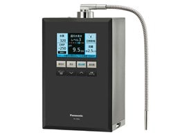 Panasonic / パナソニック 還元水素水生成器 TK-HS92-K [ブラックメタリック]
