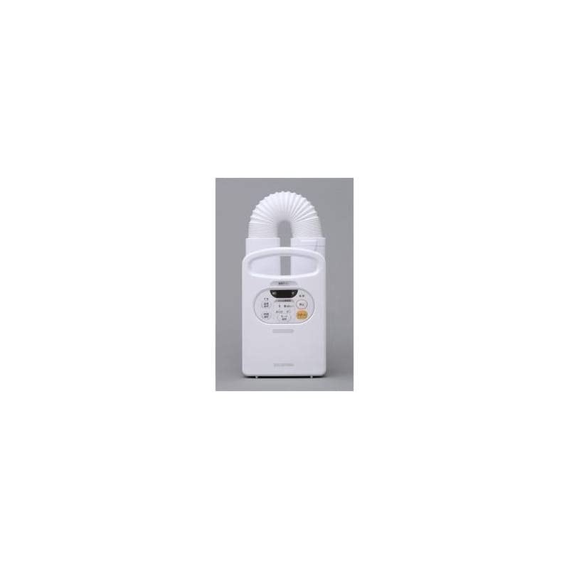 【限定販売】 [送料無料] YFK-C2-W(ホワイト) カラリエ ふとん乾燥機 生活家電用アクセサリ・部品
