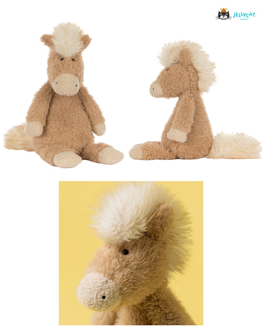 韓国公式 正規品 韓国人気 アクセサリー 人形 ぬいぐるみ トイ キッズ Canterneigh Pony