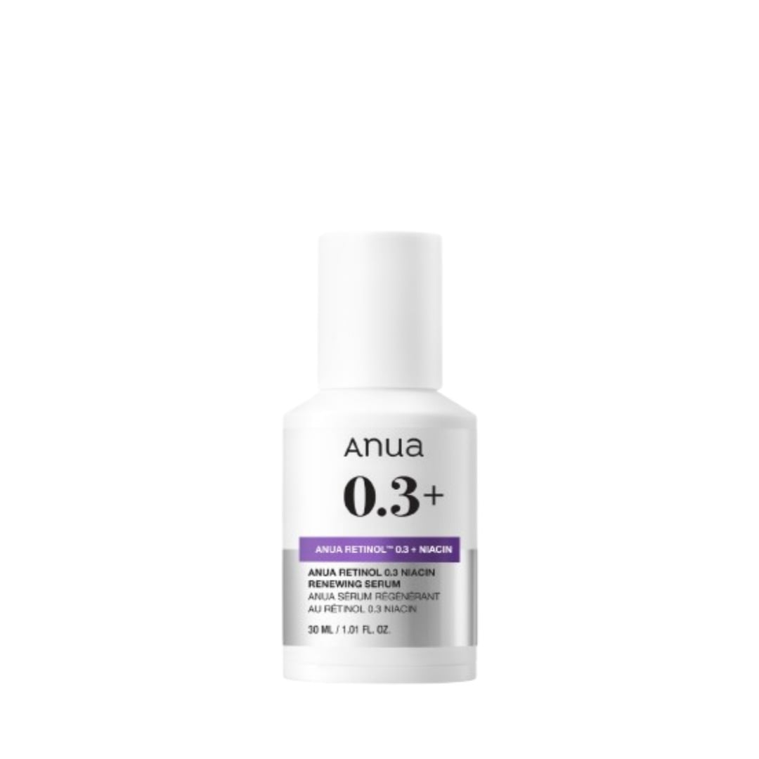 [NEW]レチノール 0.3 ナイアシン レニューイング セラム 30ml