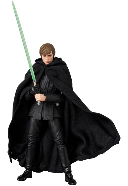 メディコム・トイ MAFEX LUKE SKYWALKER (TM) (THE MANDALORIAN Ver.)（STAR WARS THE MANDALORIAN） フィギュア MAFEX ルーク