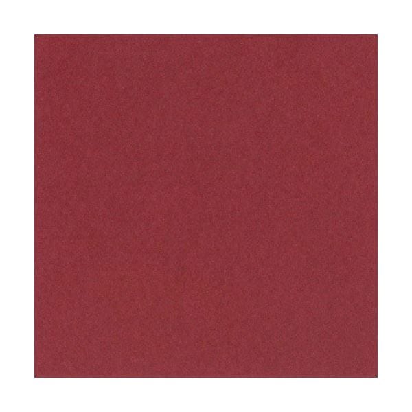 （まとめ）リンテック ニューカラーR 八つ切 えんじ 8NCR-550 1パック(100枚)(×3セット)画材