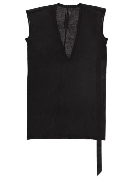 DRKSHDW Men T-Shirts DU01F4157 BH09 BLACK