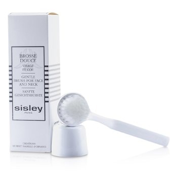 Sisley ジェントルブラシ　フェース＆ネック