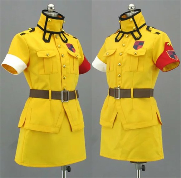 HELLSING ヘルシング セラスヴィクトリア 風 コスプレ衣装 コスチューム 仮装