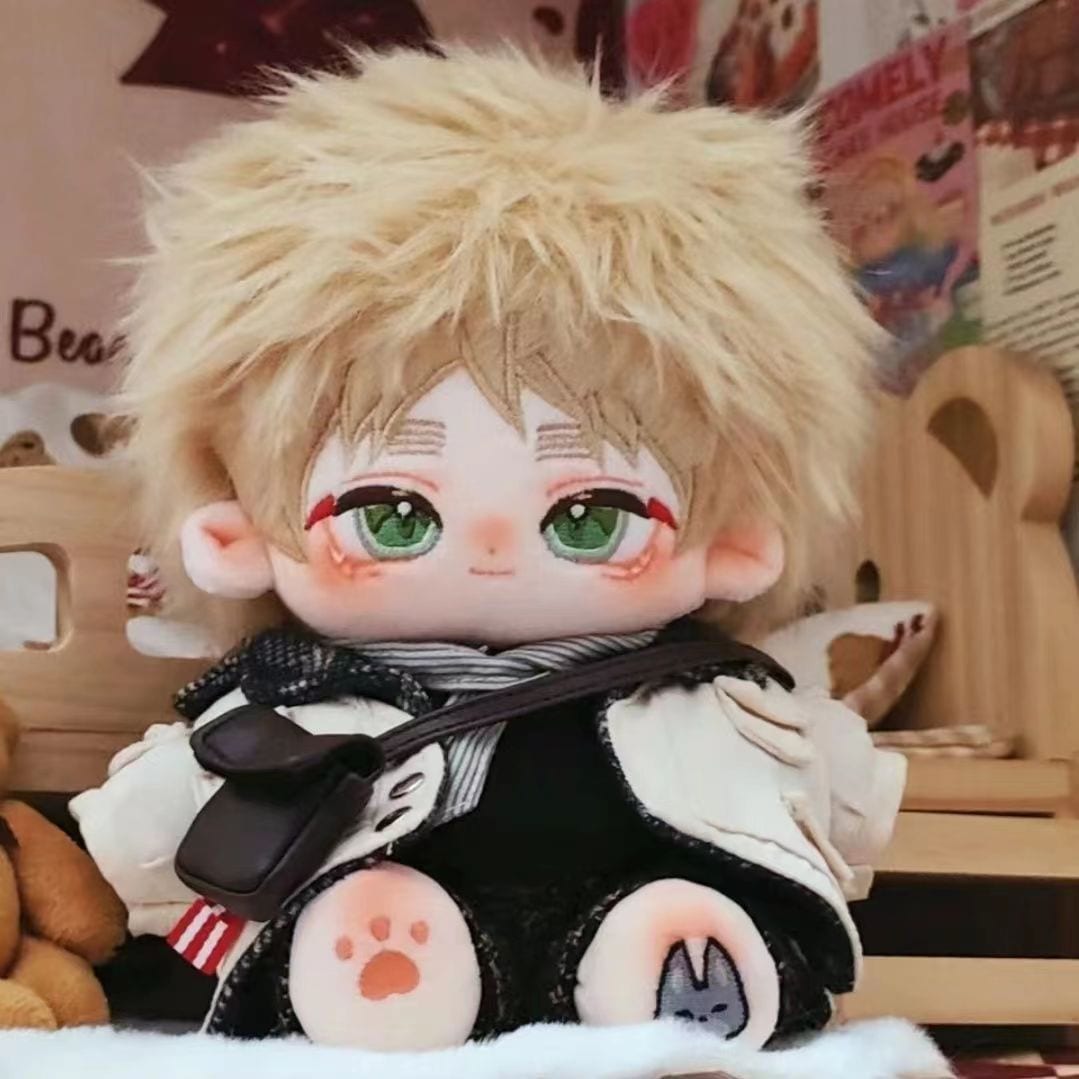 40cm着せ替えぬいぐるみ ヘタリア イギリス アーサー