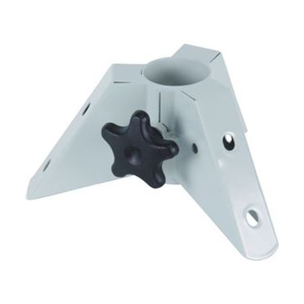 （まとめ）TRUSCO工場扇用スタンドベース（TFZRシリーズ用）TFR-BS 1個(×3セット)