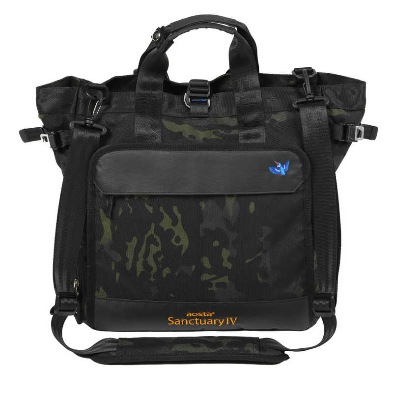 ケンコー　リュックトート SanctuaryIV マルチカモフラージュ　AOCST4RT40MTCF