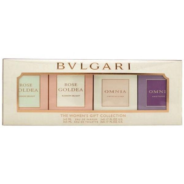◾️ブルガリ 香水 4点セット ブルガリ BVLGARI ザ メンズ ギフト