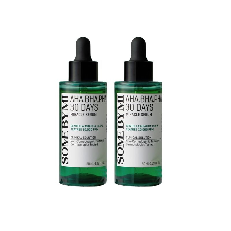 [1+1]AHA.BHA.PHA 30デイズミラクルセラム, 50ml