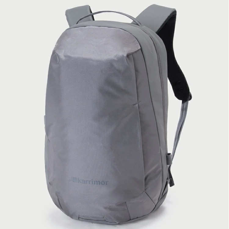 ハイランズ 22 バックパック グレー H48×W30×D17.5cm（22L） #501080-1100