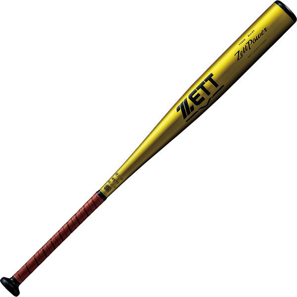硬式野球 金属製バット ZETTPOWER BAT113-5301