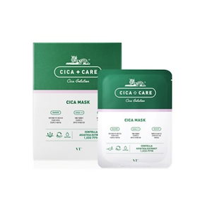 CICA マスクパック 10個