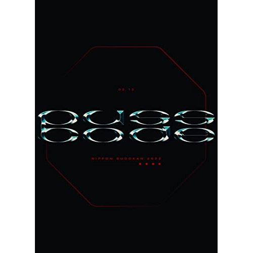 PassCode ／ PassCode NIPPON BUDOKAN 2022(完全生産限定日本武道館.. (Blu-ray) UIXZ-9005