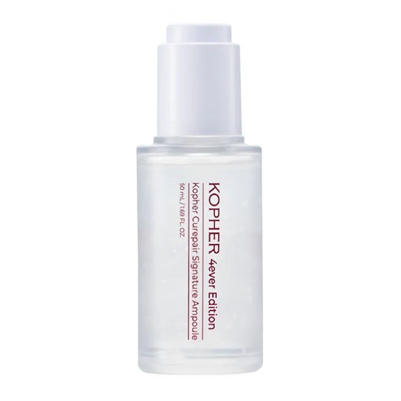 キュリペア シグネチャーアンプル(50mL) 毛穴ケア中乾燥 無香