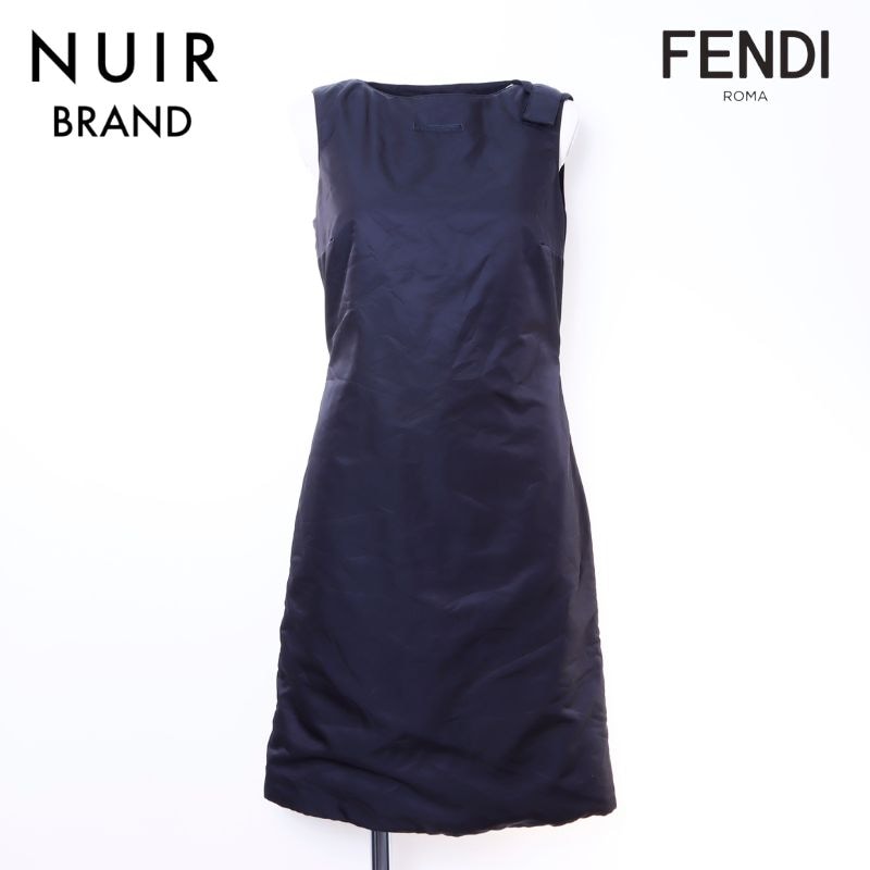 ワンピース ブラック WS6429