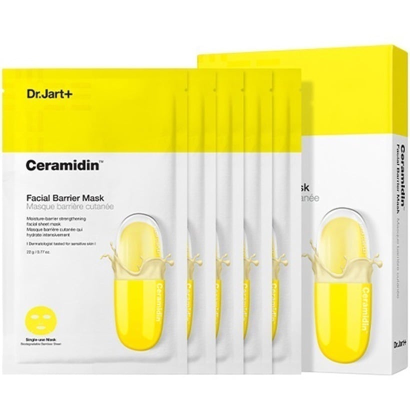 セラマイジンフェイシャルベリアマスク 22g - 5EA