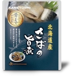 兼由 北海道産 さばの旨煮(無添加) 24個セット さば 旨煮 無添加 北海道 家庭料理 伝統的 健康 おつまみ 日本食 魚