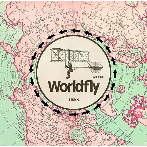 ビッケブランカ ／ Worldfly(初回生産限定盤)(2CD+Blu-ray Disc付) (CD) AVCD-63509 6,574円