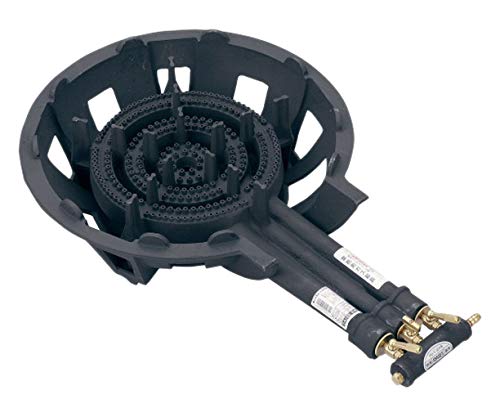 鋳物コンロ DE-30nSL(三重) P無 LPガス DBC6302