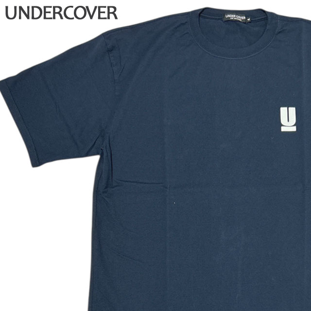 アンダーカバー UNDERCOVER BASIC TEE OP U Tシャツ 200-009548-547