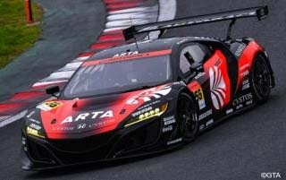 スパーク 1/43 ARTA NSX GT3 No.55 ARTA GT300 SUPER GT 2020【SGT001】 ミニカー SGT001 ARTA NSX GT3 No.55 8,506円