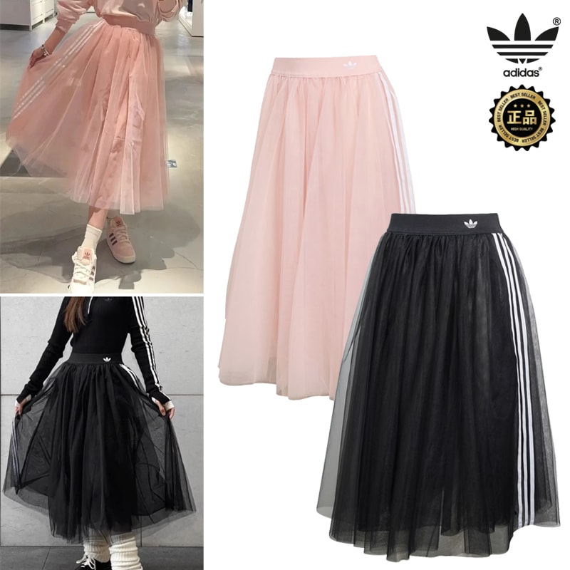 KS6562 KS6563 Originals Tulle Skirts 26SS チュールスカート バレエコア 春夏 レディース 韓国っぽ お出かけ 普段使い コーデ提案 メリージェーン スカート