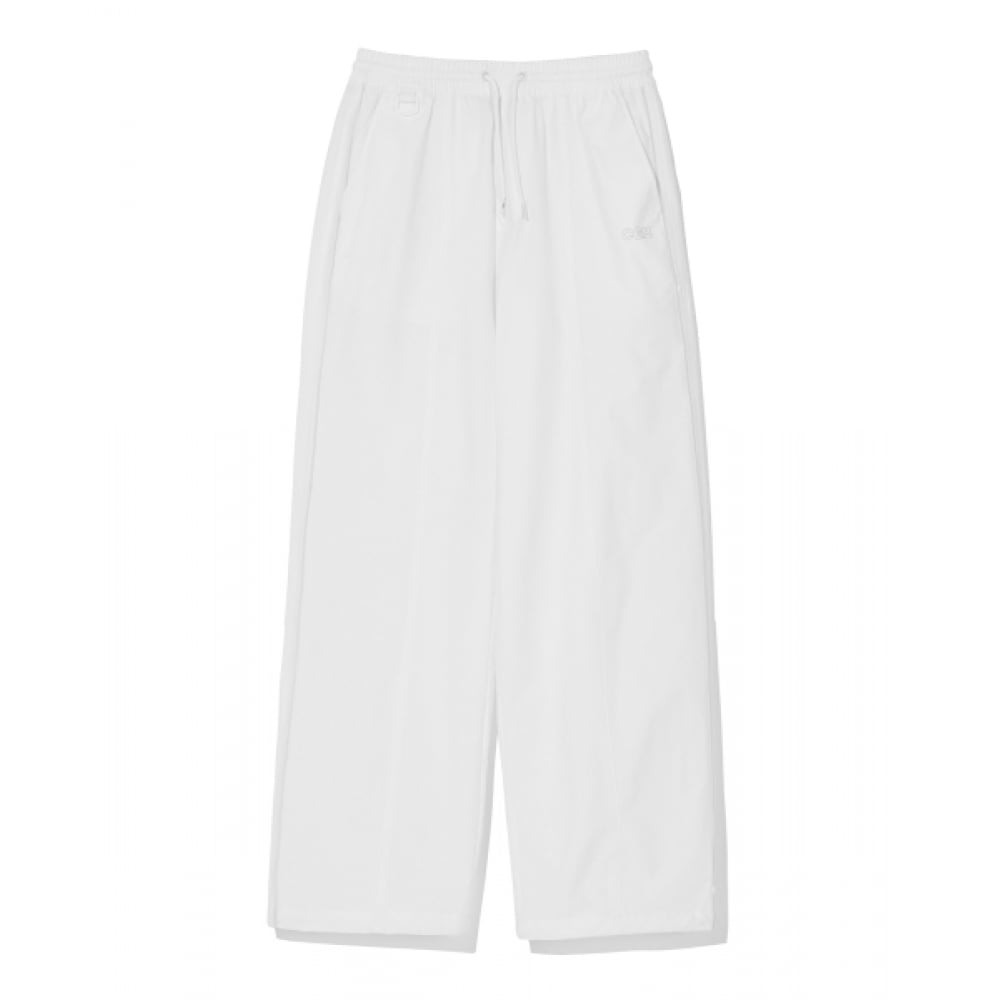 CODEGRAPHY テックストリングパンツ_オフホワイト [パイピングver.]