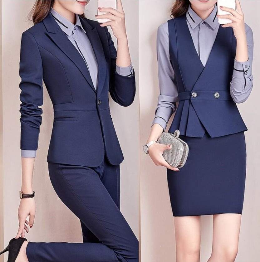 パンツスーツ セットアップスーツ レディース4点セット 入園式 入学式 卒園式 卒業式 就職活動 ビ