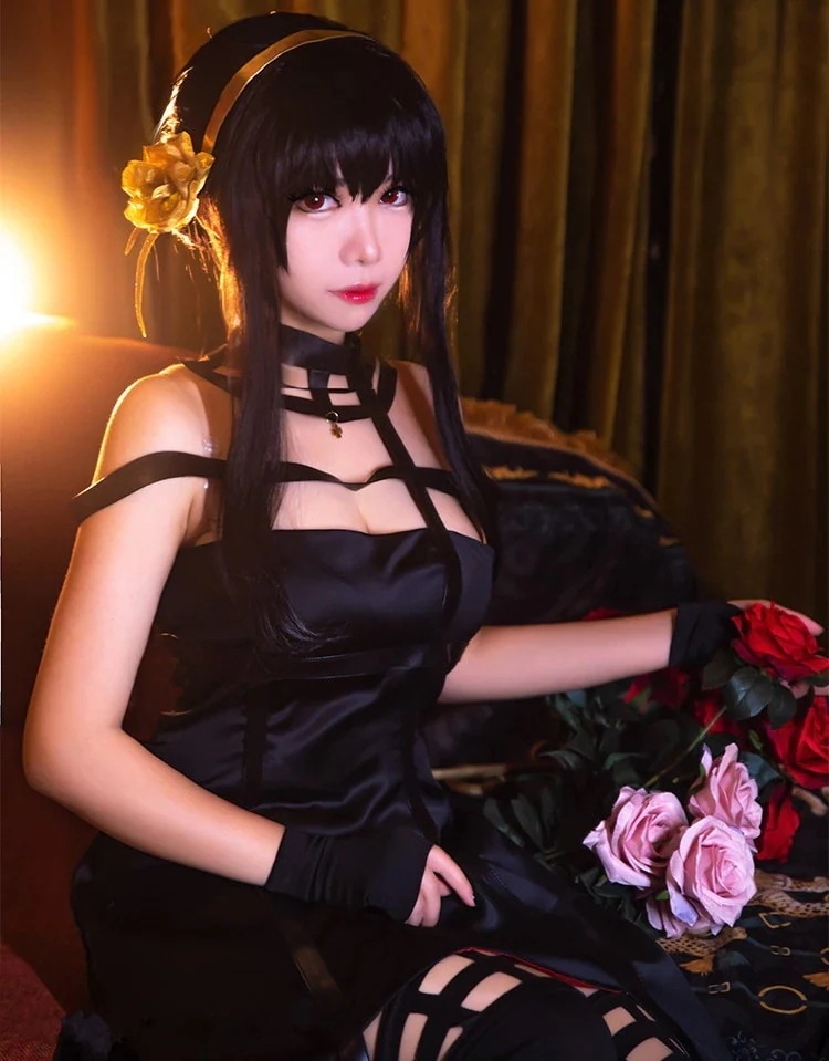 SPYFAMILY スパイファミリー アーニャフォージャー Anya Forger コスプレ衣装期間限定30％