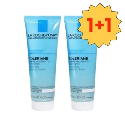 [1+1] トレリアンフォーミングクレンザー 125ml