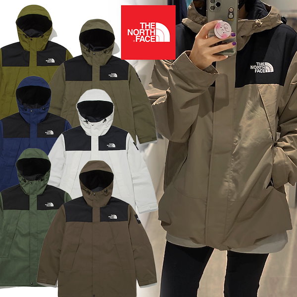 [Qoo10] ザノースフェイス [THE NORTH FACE] MUL