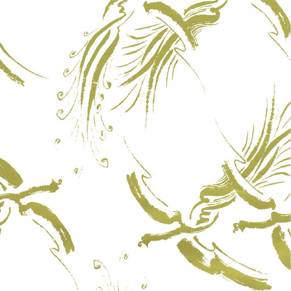 （まとめ買い）ササガワ 包装紙 婚礼用柄 飛翔 半才判 50枚入 49-1802 [x3]